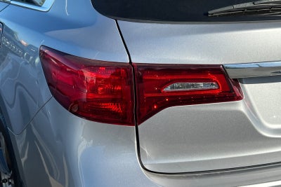 2017 Acura MDX Base