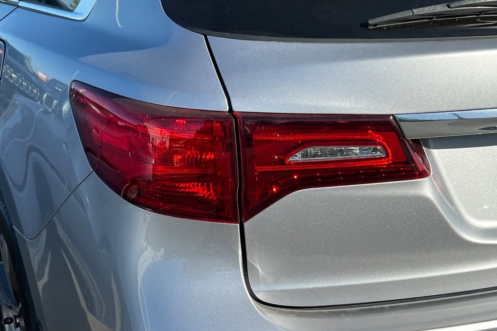 2017 Acura MDX Base