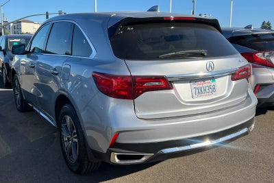 2017 Acura MDX Base