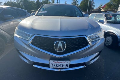 2017 Acura MDX Base