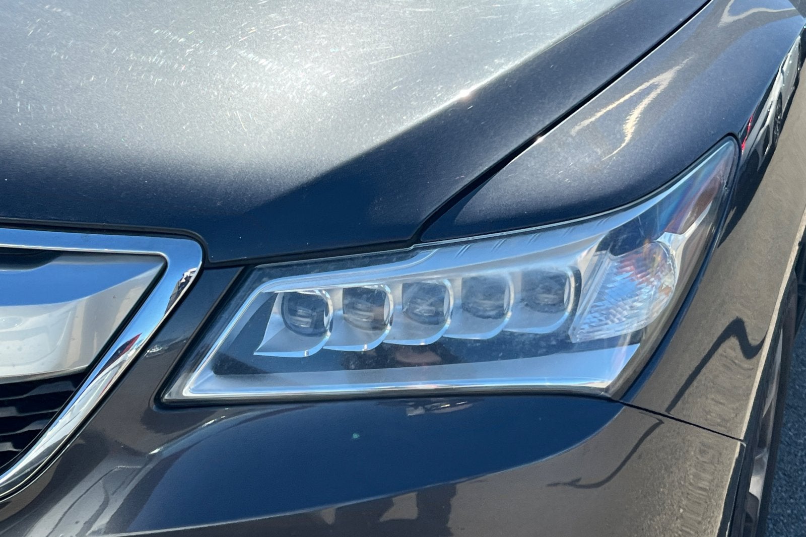 2014 Acura MDX Base