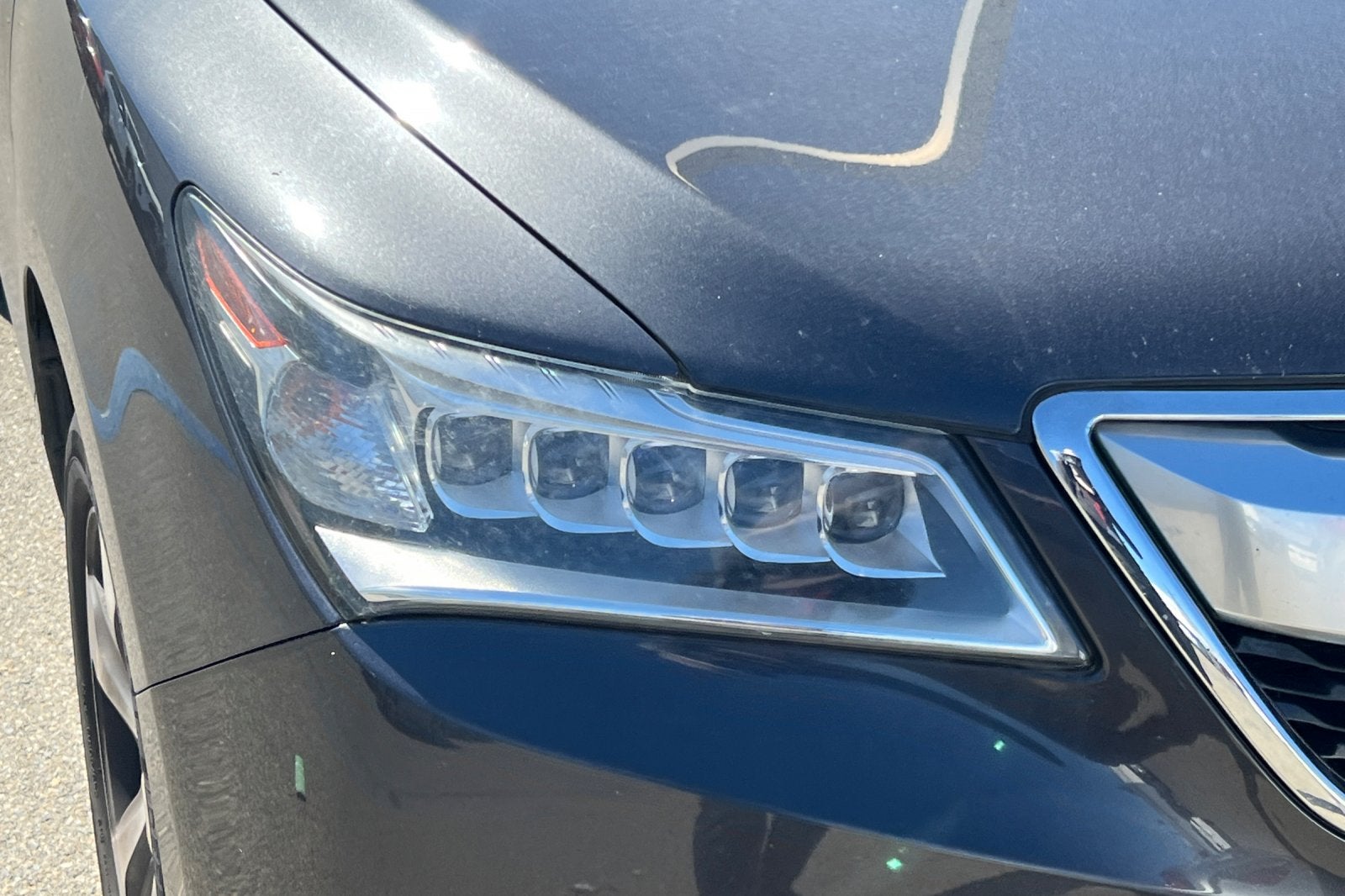 2014 Acura MDX Base