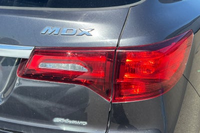 2014 Acura MDX Base