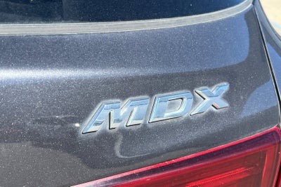 2014 Acura MDX Base