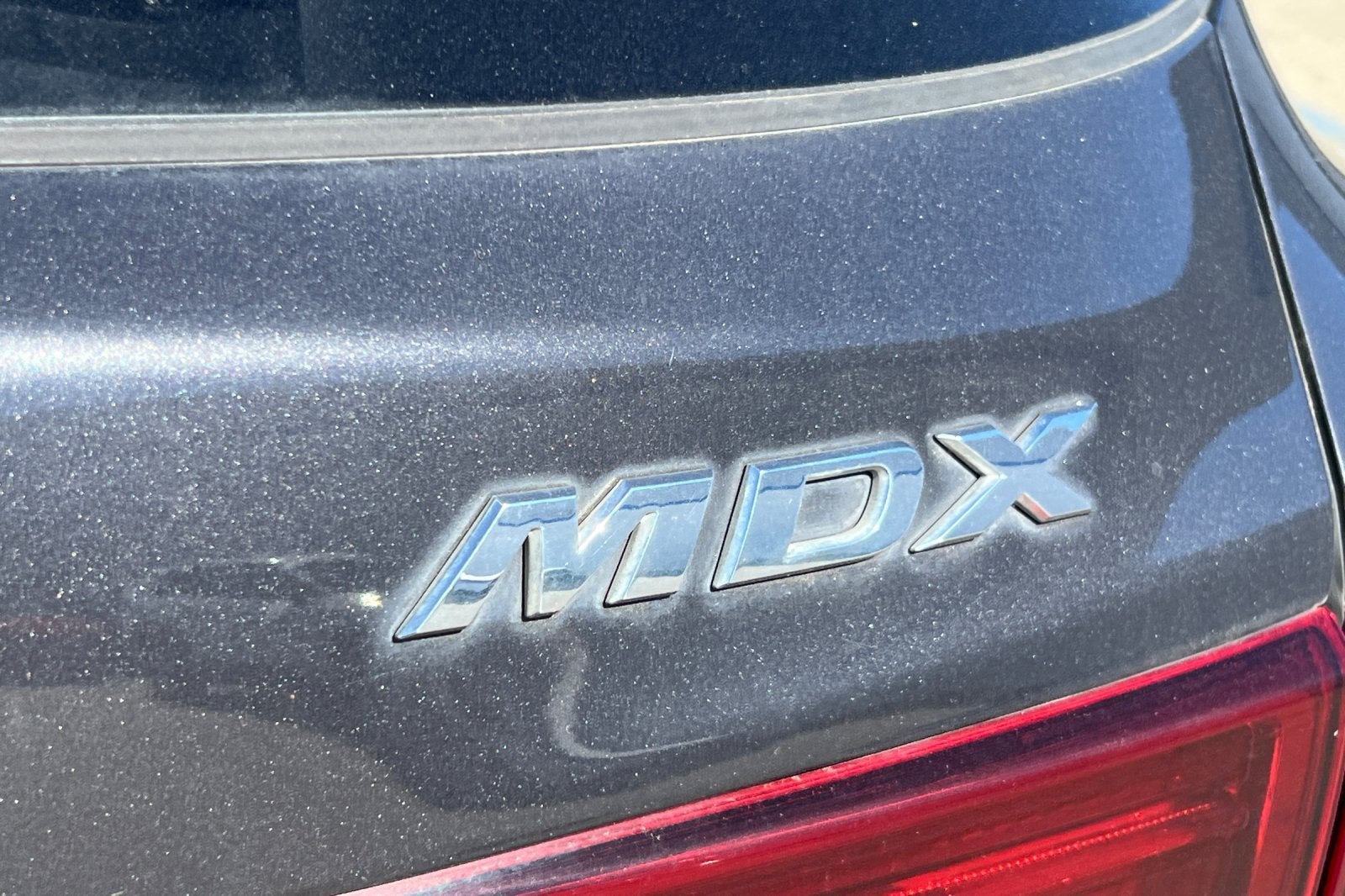 2014 Acura MDX Base
