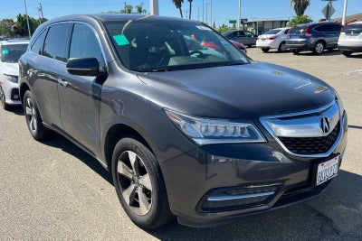 2014 Acura MDX Base