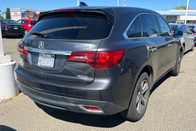 2014 Acura MDX Base