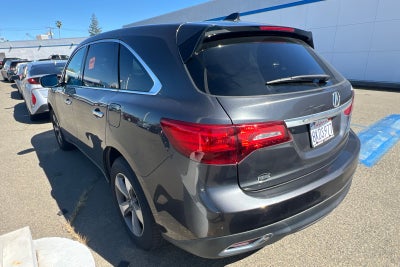2014 Acura MDX Base