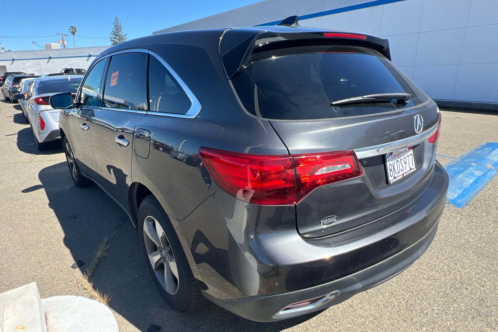2014 Acura MDX Base