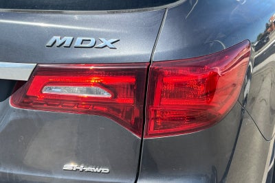 2014 Acura MDX Base