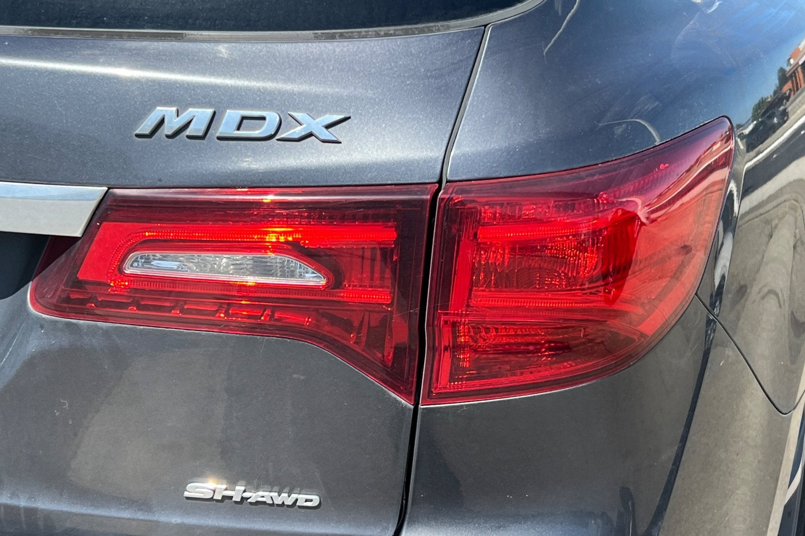 2014 Acura MDX Base