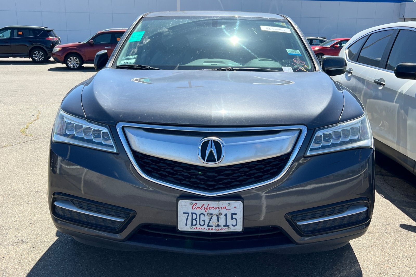 2014 Acura MDX Base