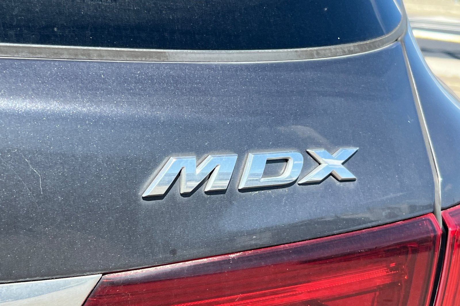 2014 Acura MDX Base