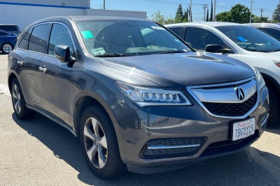 2014 Acura MDX Base