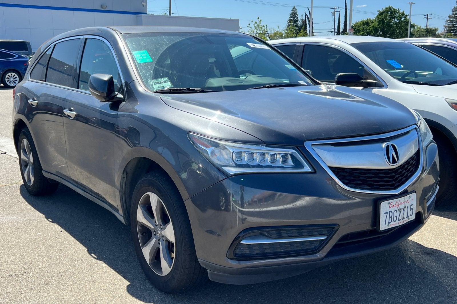2014 Acura MDX Base