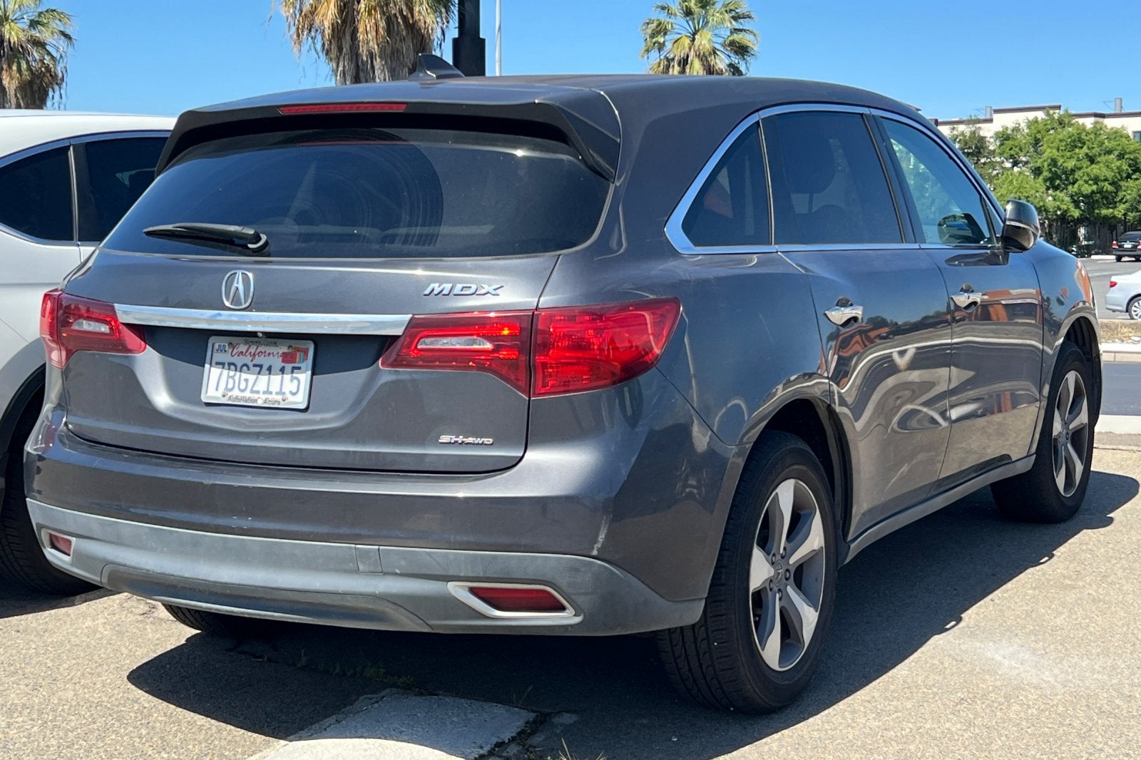 2014 Acura MDX Base