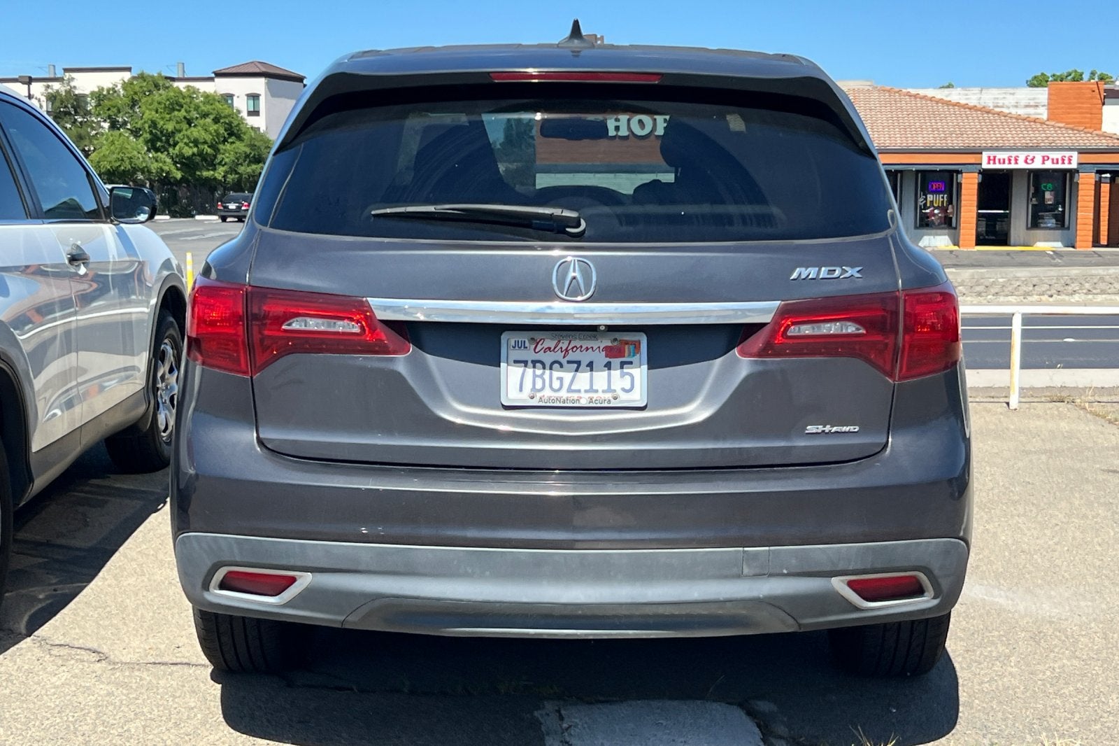 2014 Acura MDX Base