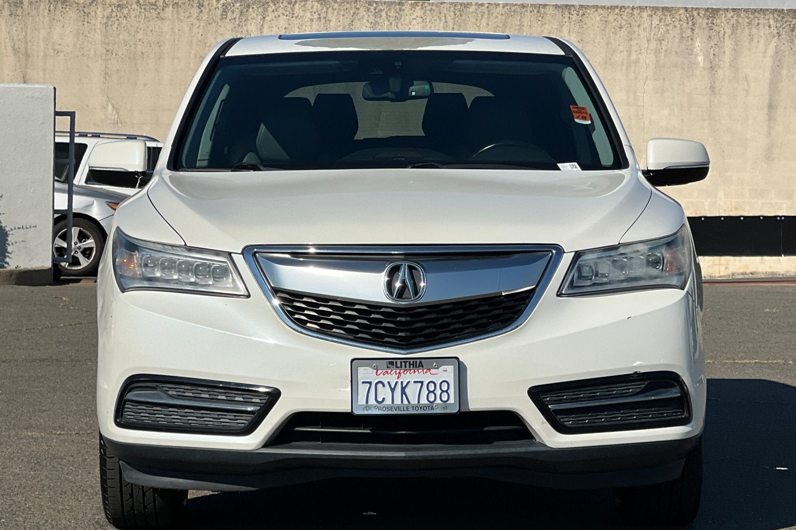 2014 Acura MDX Tech Pkg