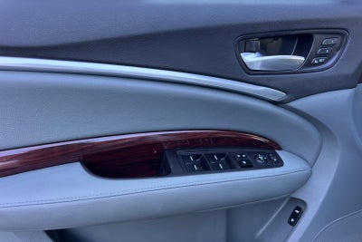 2014 Acura MDX Tech Pkg