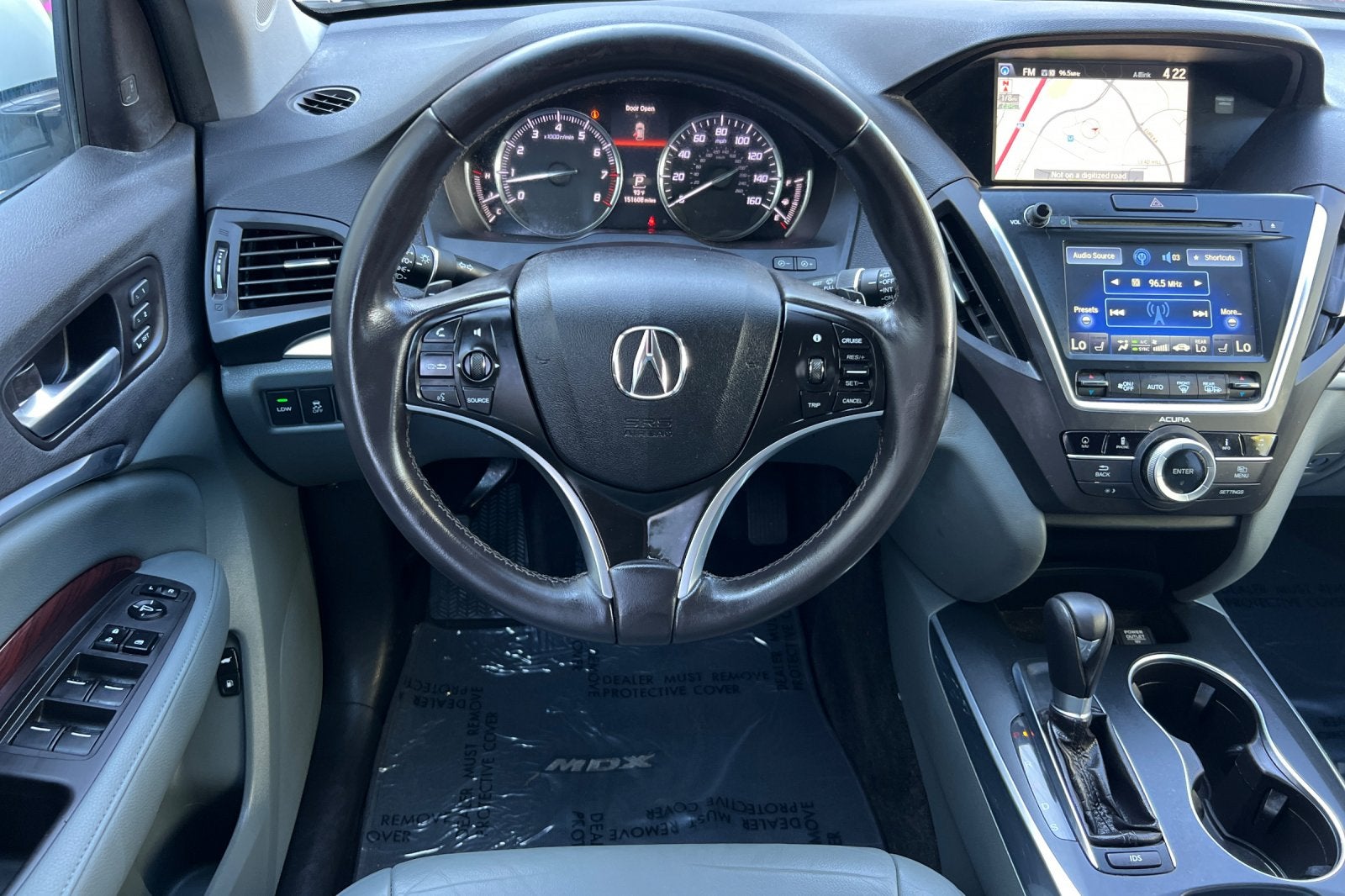 2014 Acura MDX Tech Pkg