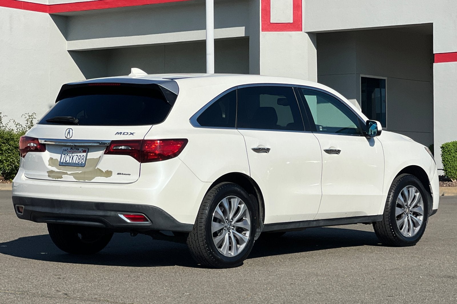 2014 Acura MDX Tech Pkg