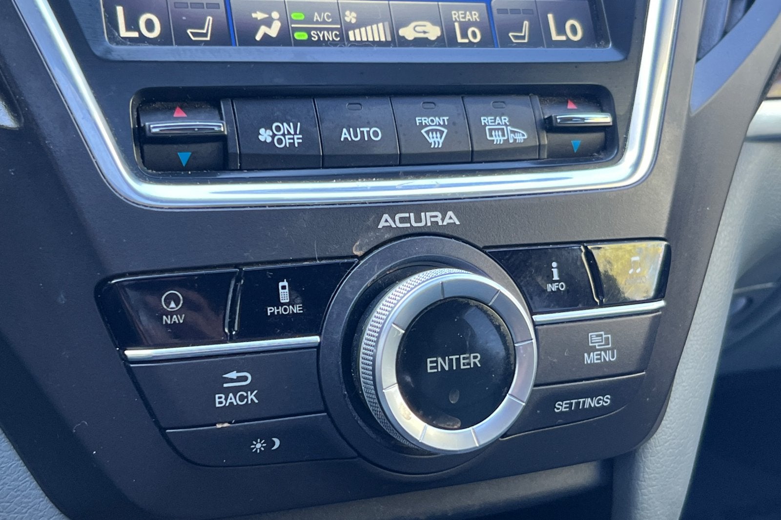 2014 Acura MDX Tech Pkg