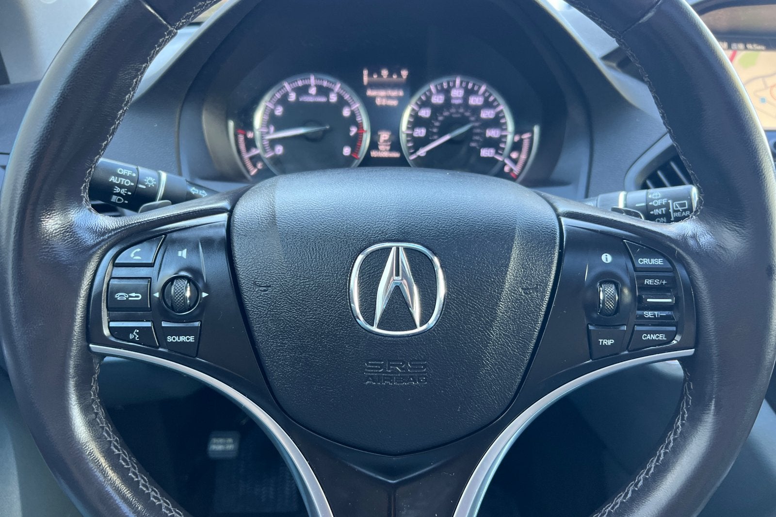 2014 Acura MDX Tech Pkg
