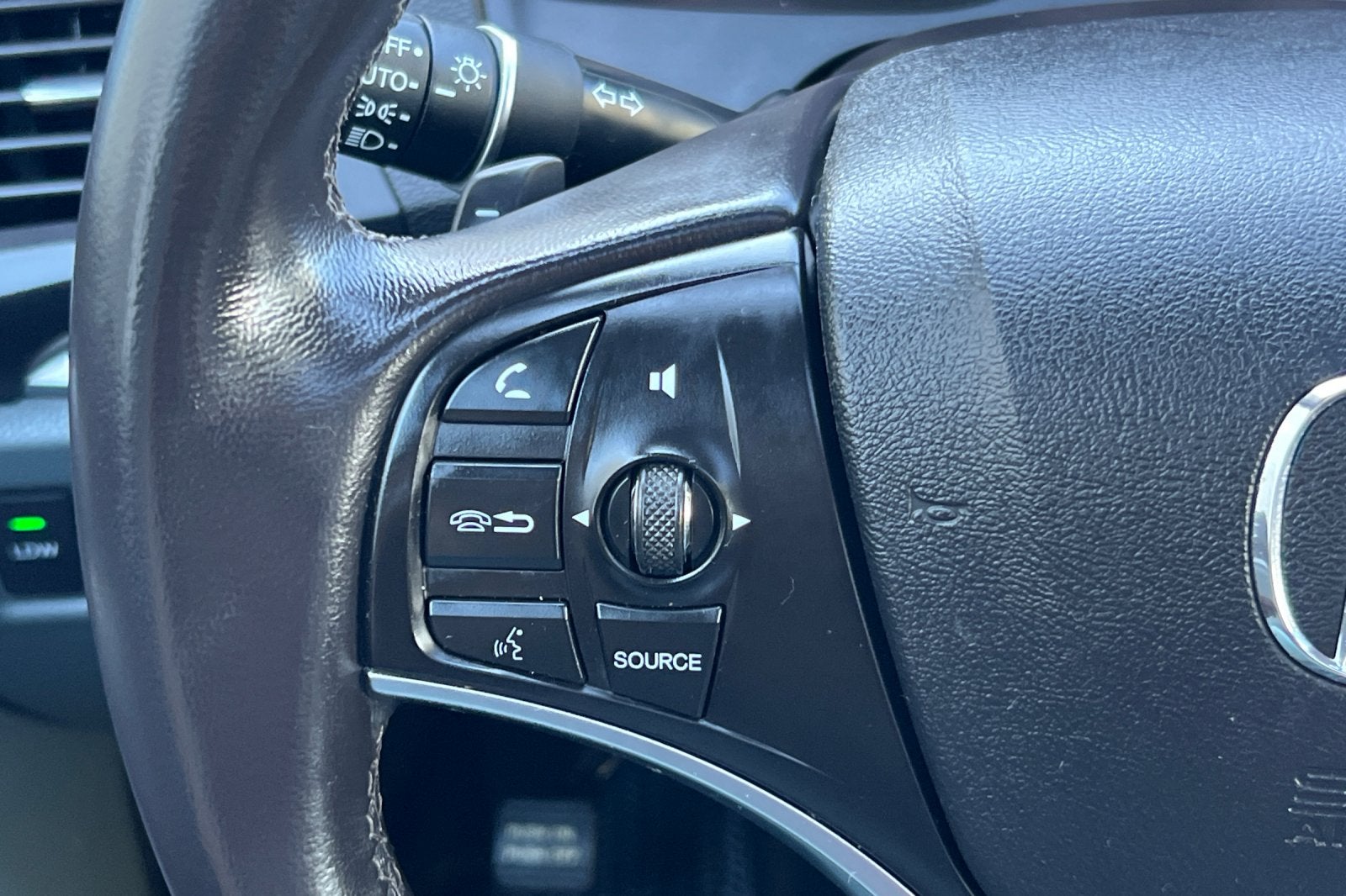 2014 Acura MDX Tech Pkg