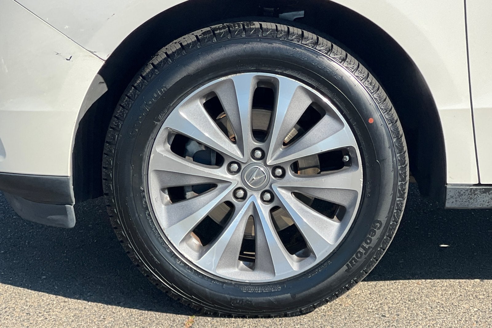 2014 Acura MDX Tech Pkg