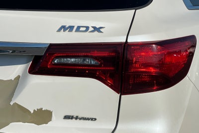 2014 Acura MDX Tech Pkg