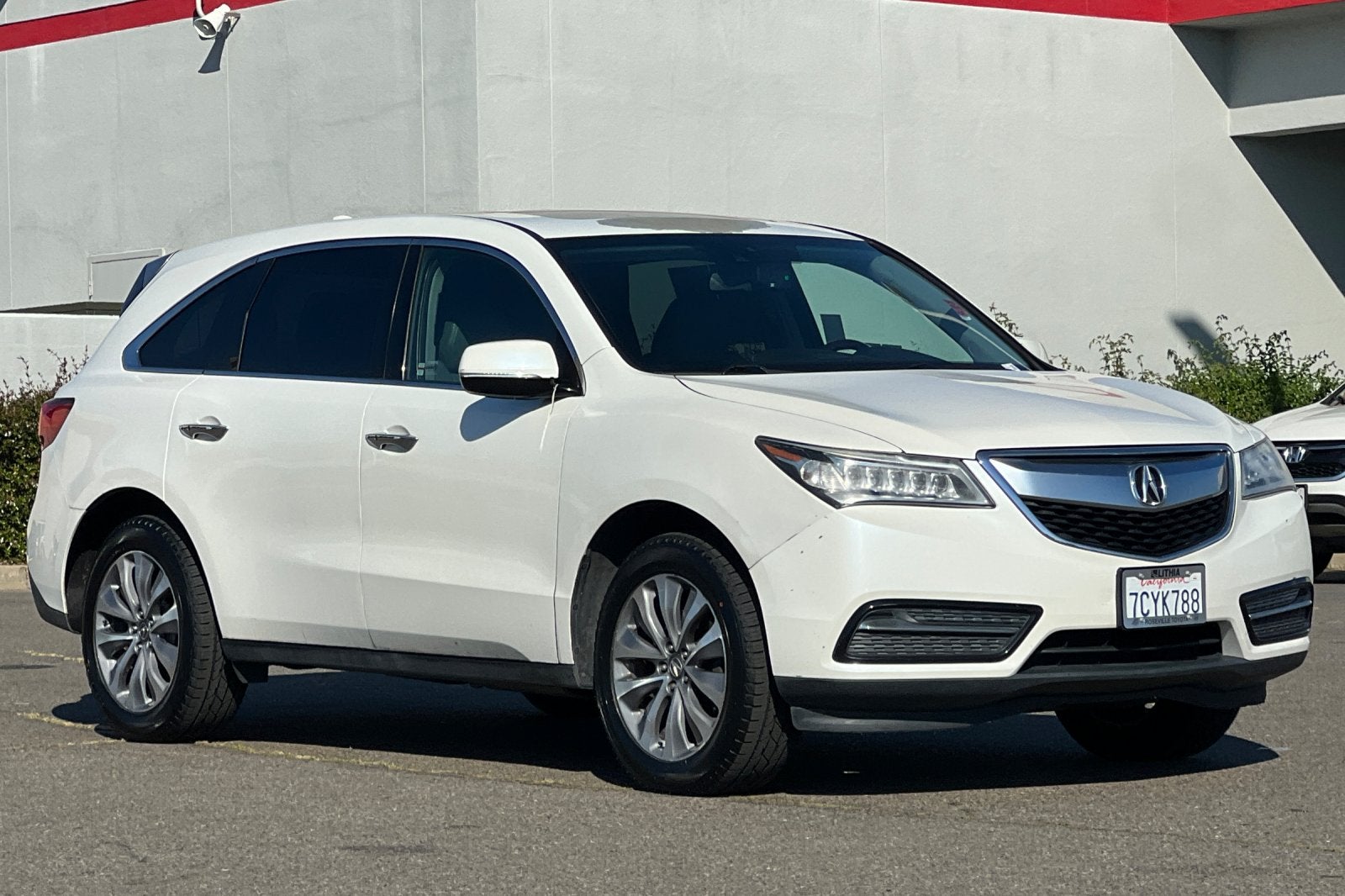2014 Acura MDX Tech Pkg