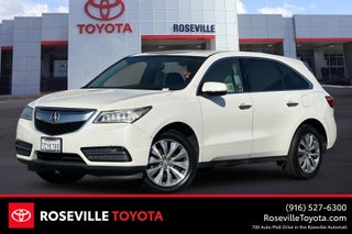 2014 Acura MDX Tech Pkg