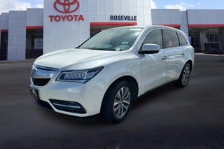 2014 Acura MDX Tech Pkg