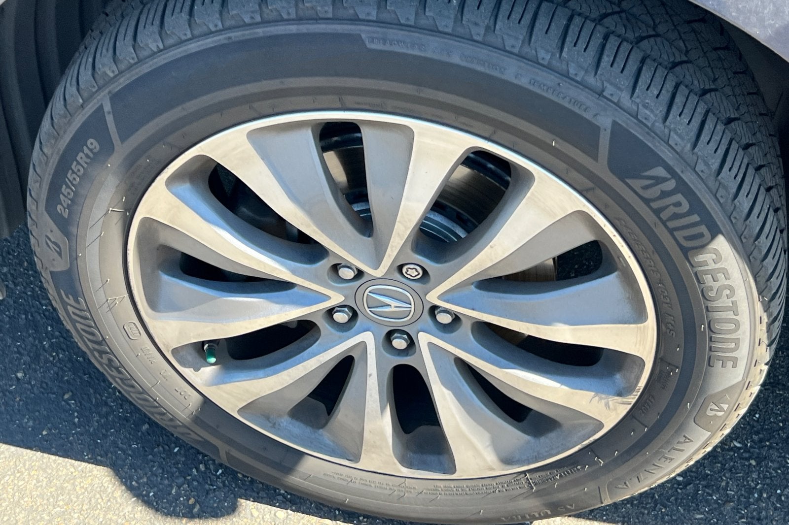 2014 Acura MDX Tech Pkg