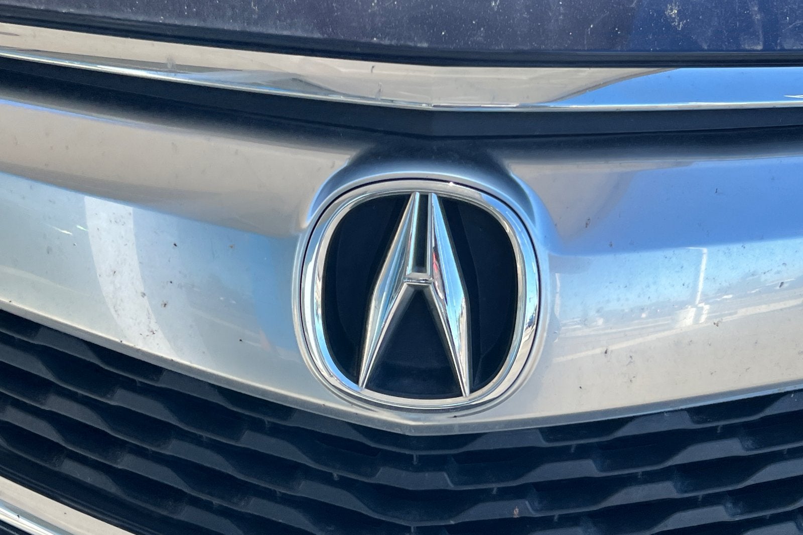 2014 Acura MDX Tech Pkg