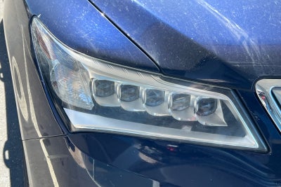 2014 Acura MDX Tech Pkg