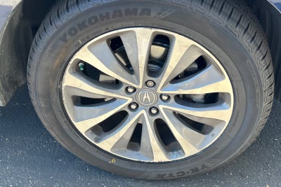 2014 Acura MDX Tech Pkg