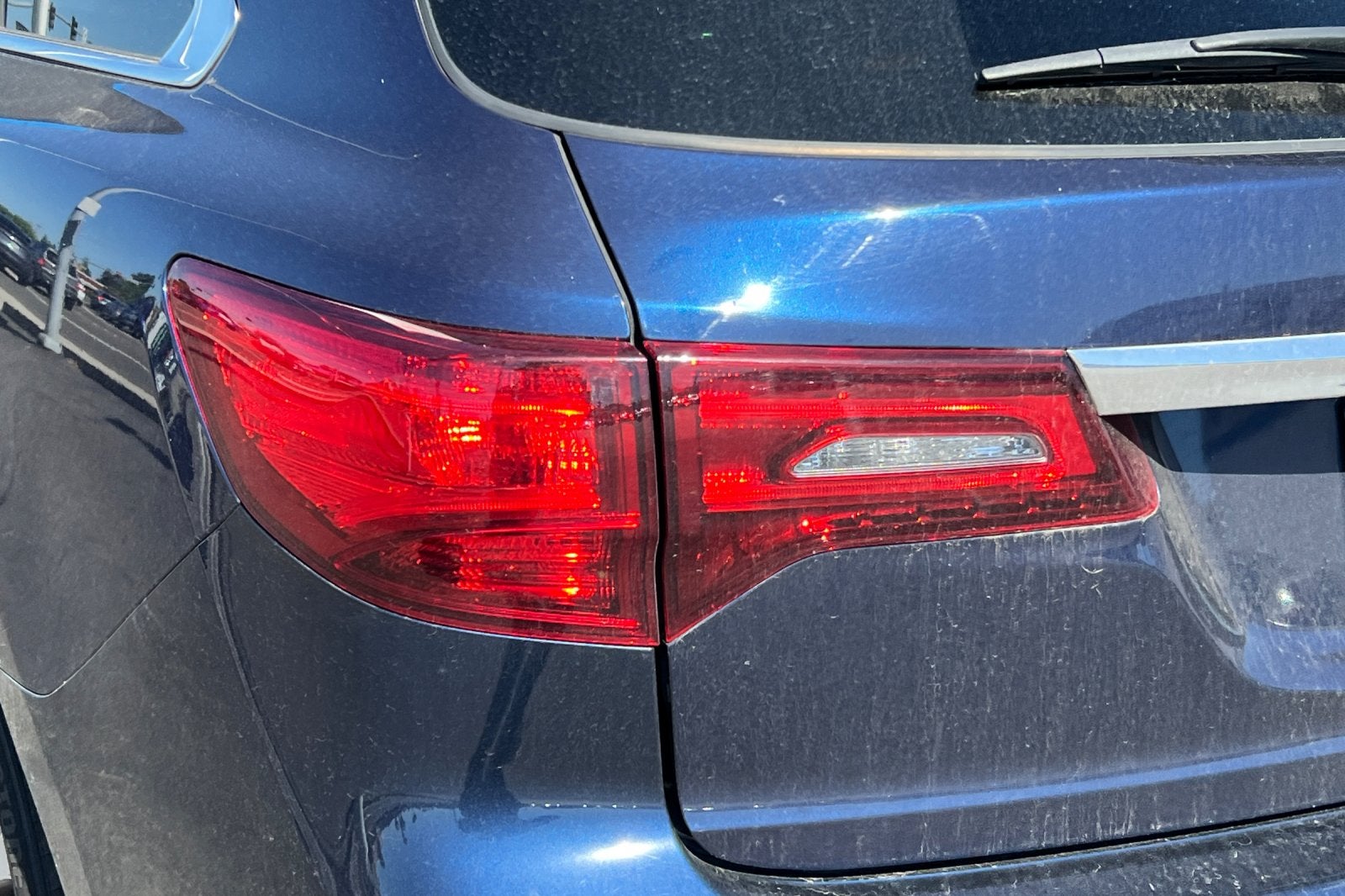 2014 Acura MDX Tech Pkg