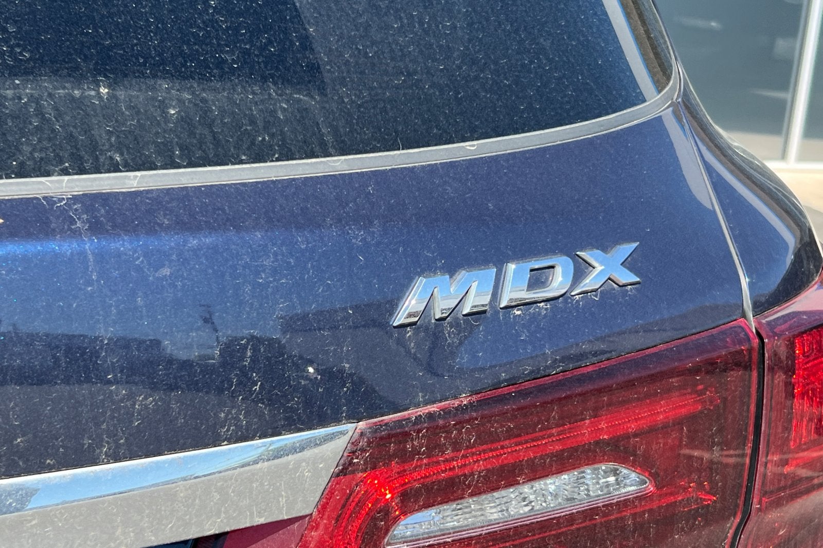 2014 Acura MDX Tech Pkg