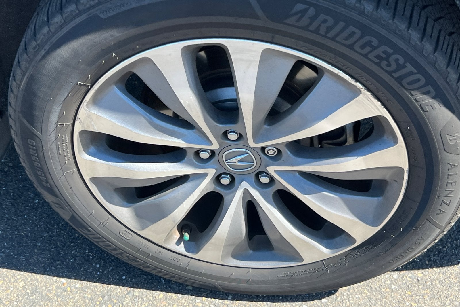 2014 Acura MDX Tech Pkg