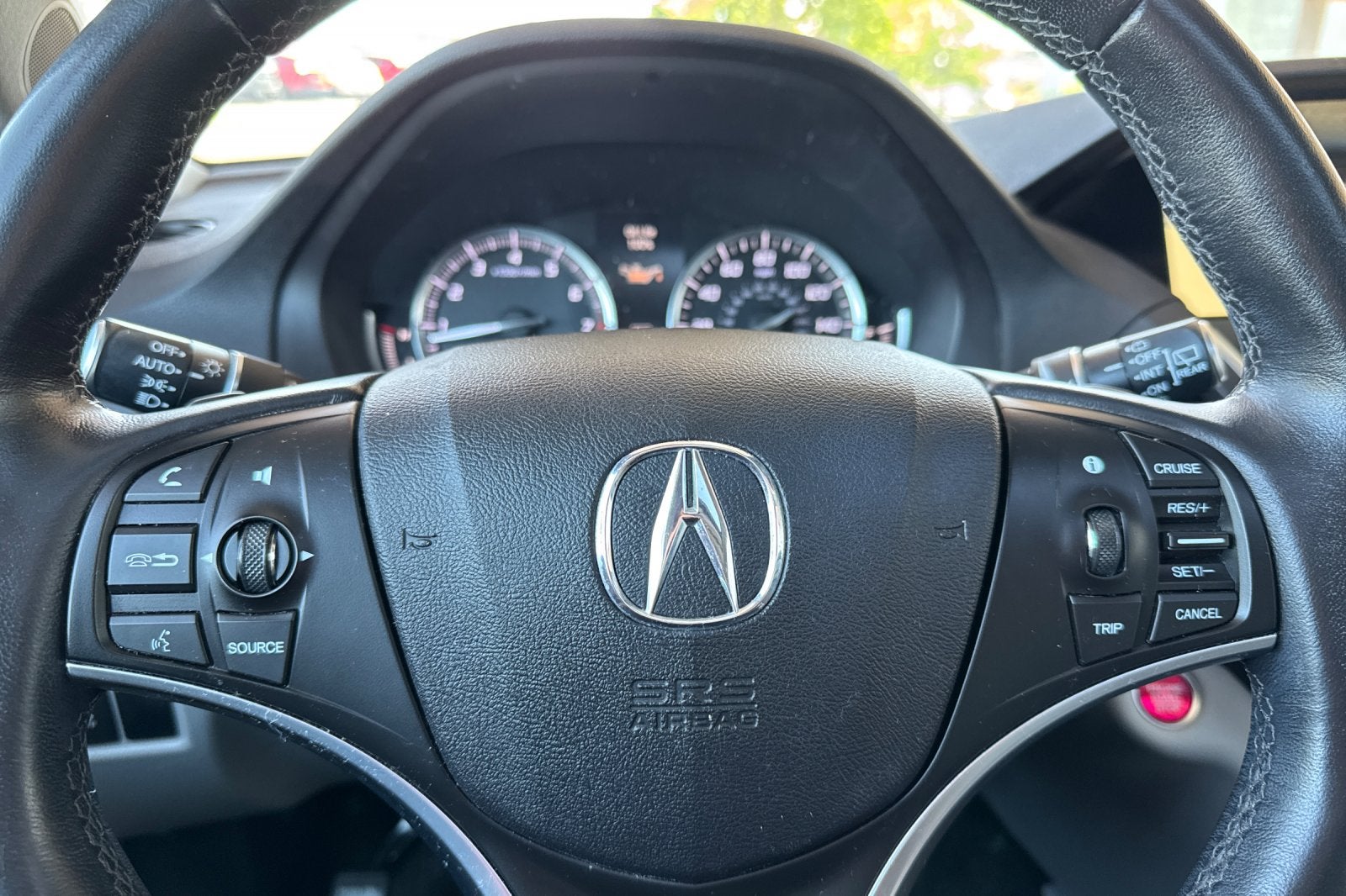2014 Acura MDX Tech Pkg