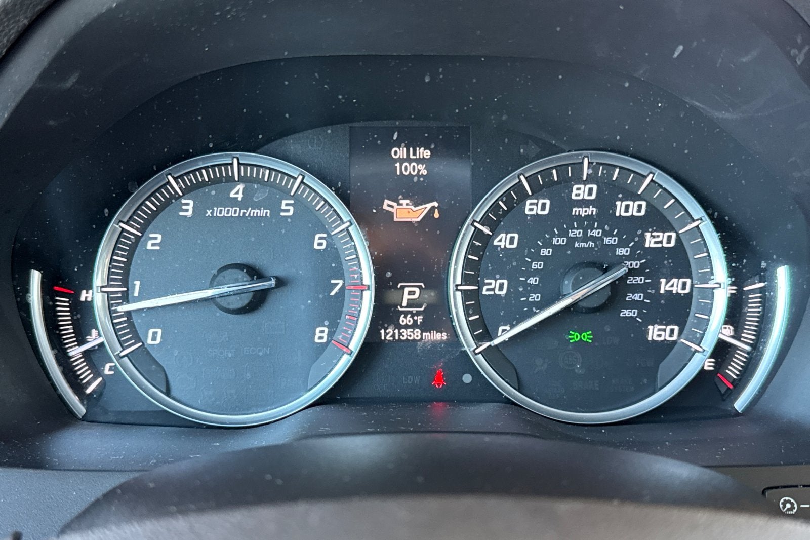 2014 Acura MDX Tech Pkg