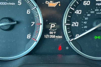 2014 Acura MDX Tech Pkg