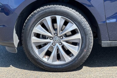 2014 Acura MDX Tech Pkg