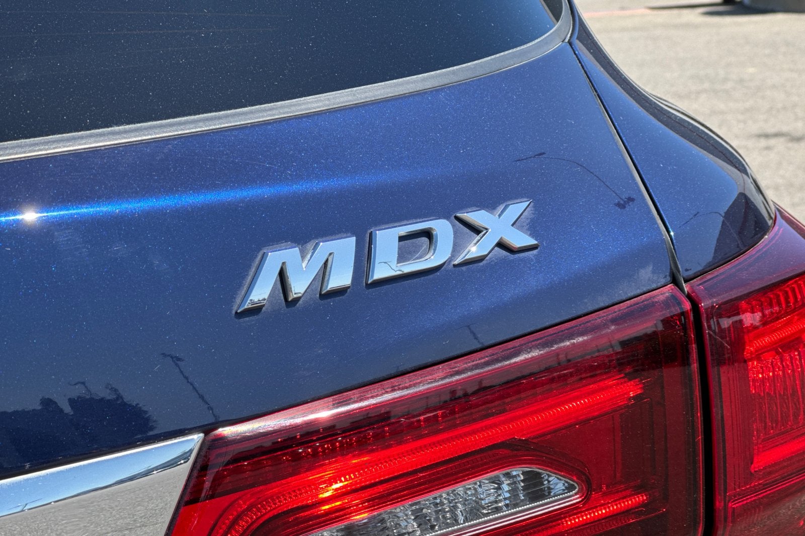 2014 Acura MDX Tech Pkg