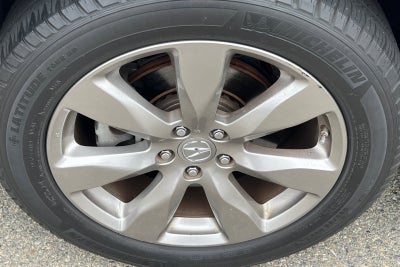 2014 Acura MDX Advance/Entertainment Pkg