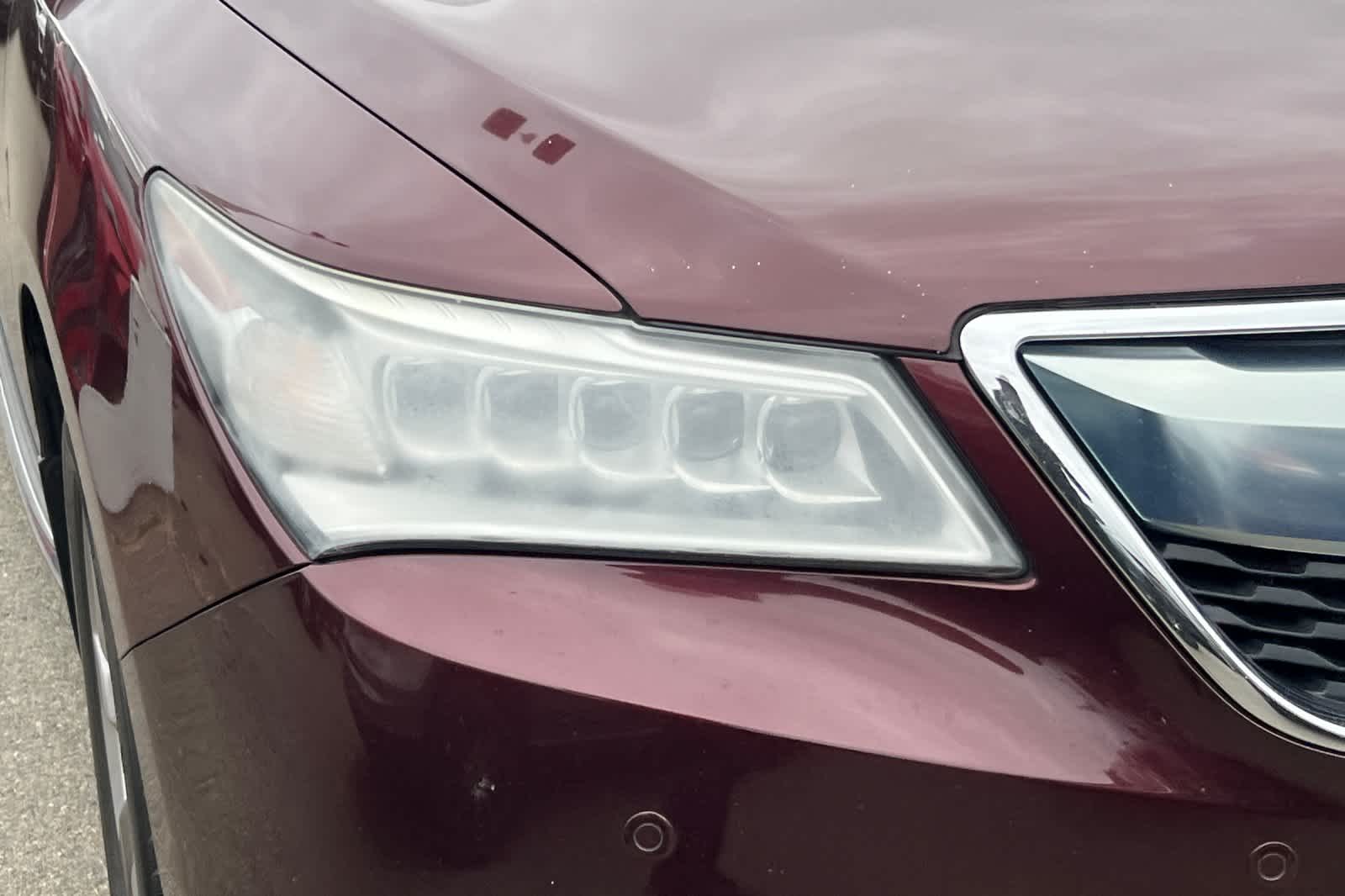 2014 Acura MDX Advance/Entertainment Pkg
