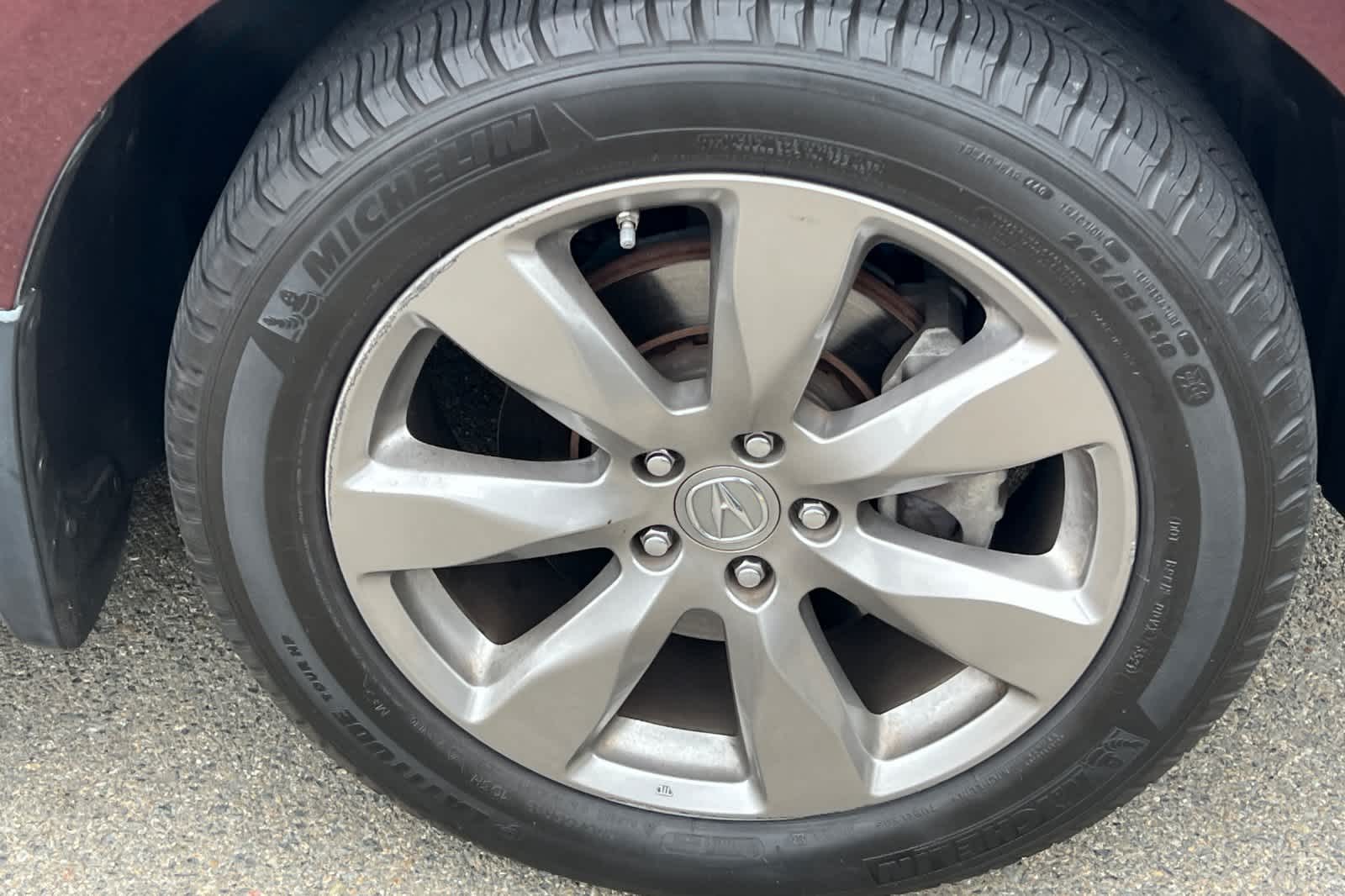 2014 Acura MDX Advance/Entertainment Pkg