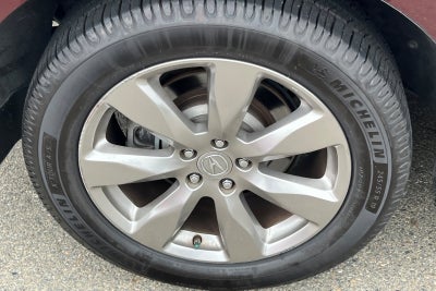 2014 Acura MDX Advance/Entertainment Pkg