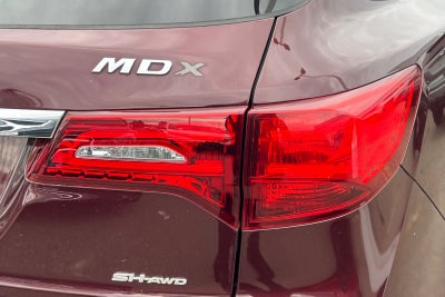 2014 Acura MDX Advance/Entertainment Pkg
